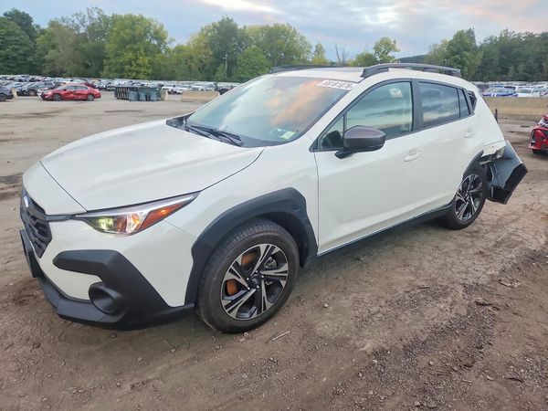 2025 SUBARU CROSSTREK — Front 3/4