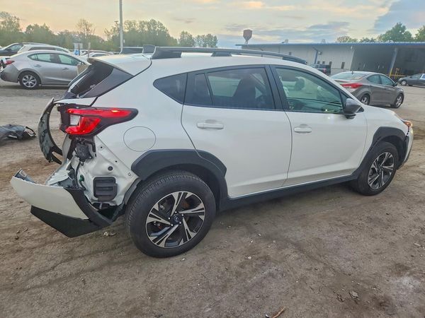 2025 SUBARU CROSSTREK — PSRA