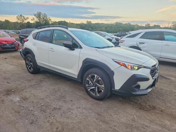 2025 SUBARU CROSSTREK — Passenger 3/4
