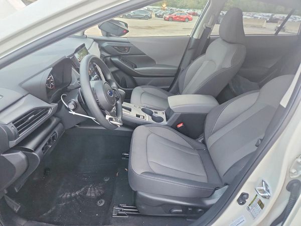 2025 SUBARU CROSSTREK — DENT