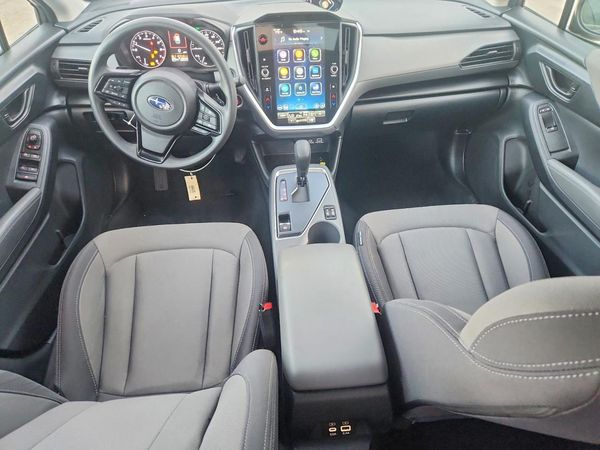 2025 SUBARU CROSSTREK — CKPT