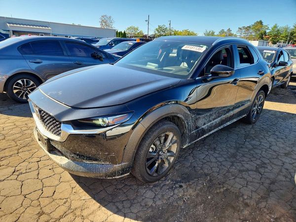 2022 MAZDA CX-30