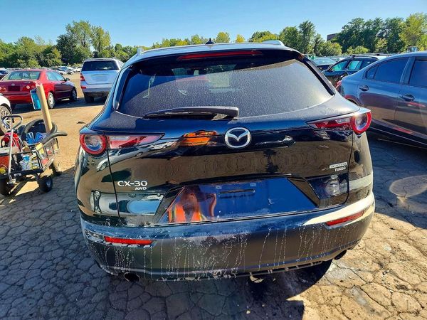 2022 MAZDA CX-30 Premium Package