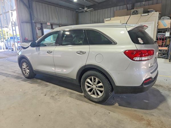 2017 KIA SORENTO — DSRA