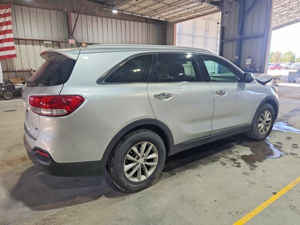 2017 KIA SORENTO — PSRA