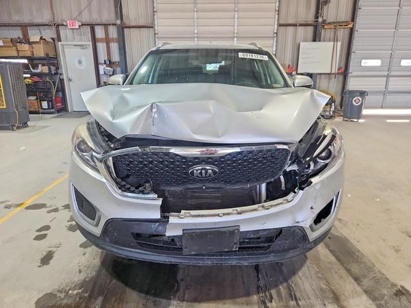 2017 KIA SORENTO — DIRF
