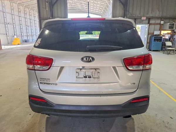 2017 KIA SORENTO — DIRR