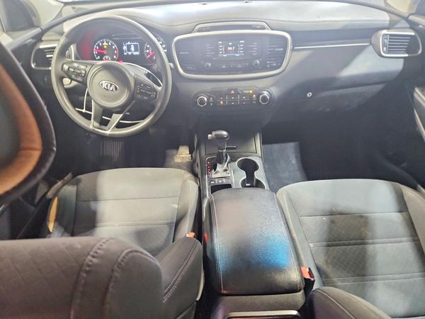 2017 KIA SORENTO — CKPT