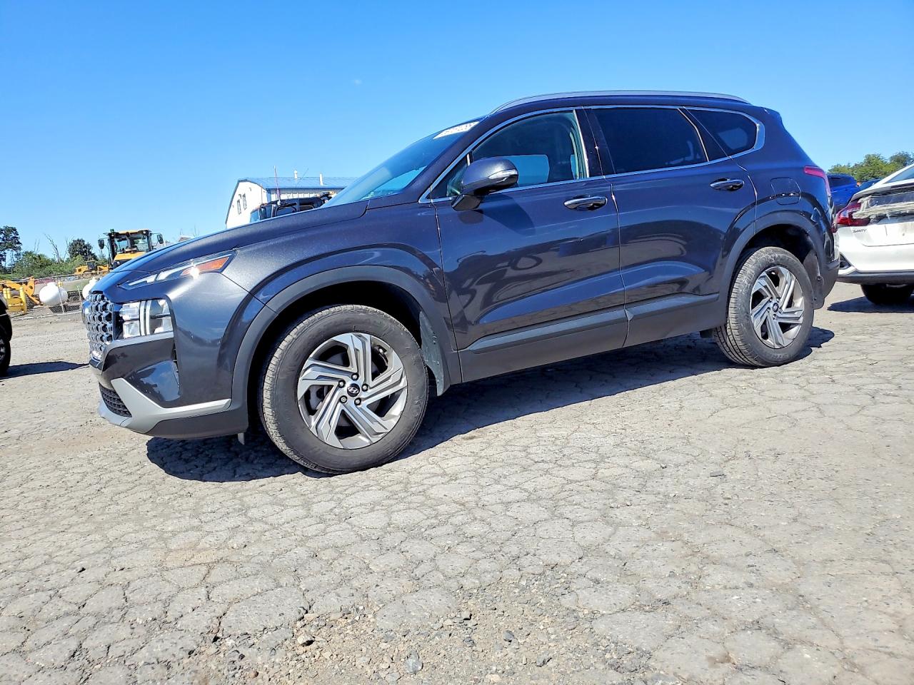 2023 HYUNDAI SANTA FE SEL — Front 3/4