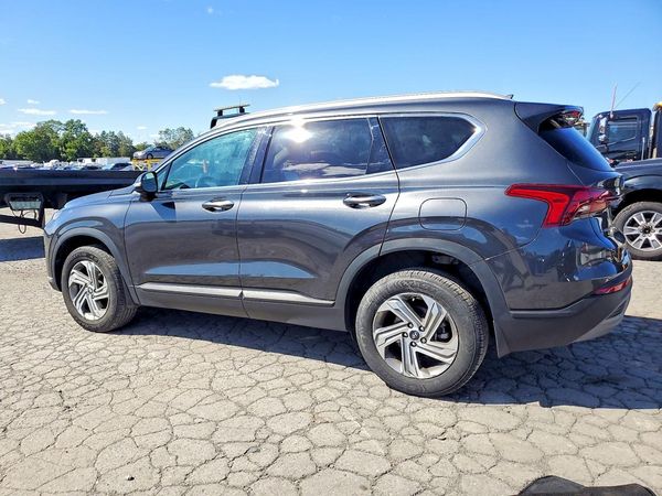 2023 HYUNDAI SANTA FE SEL — DSRA