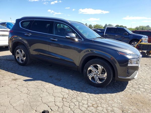 2023 HYUNDAI SANTA FE SEL — Passenger 3/4
