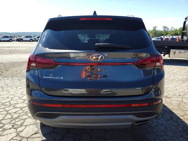 2023 HYUNDAI SANTA FE SEL — DIRR