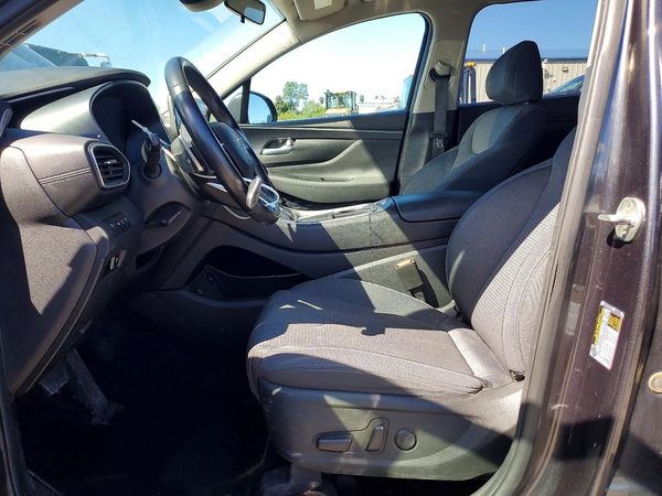 2023 HYUNDAI SANTA FE SEL — DENT