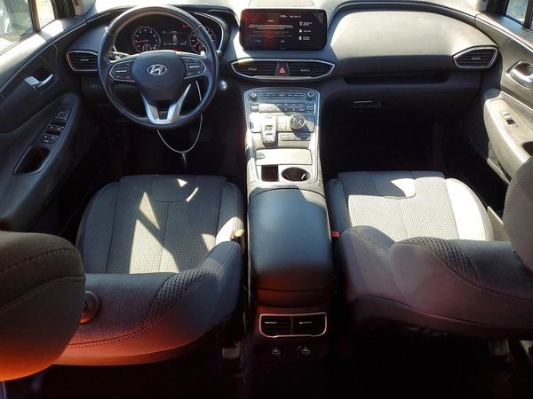 2023 HYUNDAI SANTA FE SEL — CKPT