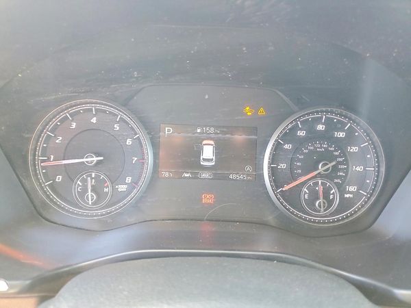 2023 HYUNDAI SANTA FE SEL — ODOM