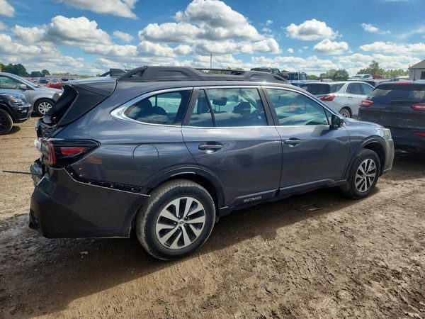 2020 SUBARU OUTBACK — PSRA