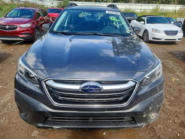 2020 SUBARU OUTBACK — DIRF
