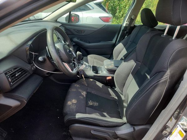 2020 SUBARU OUTBACK — DENT