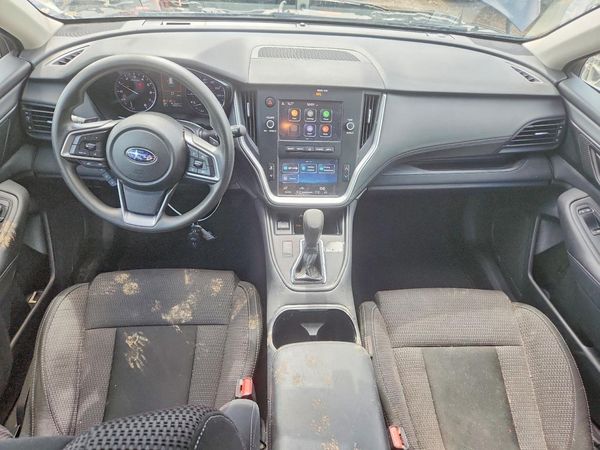 2020 SUBARU OUTBACK — CKPT
