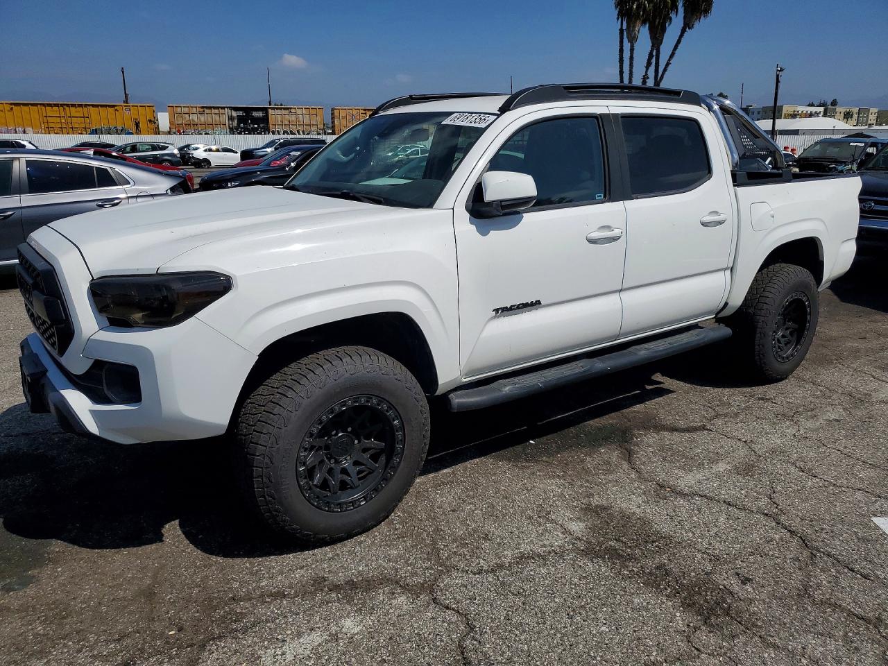 2020 TOYOTA TACOMA SR5