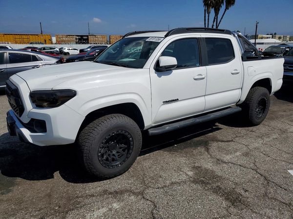 2020 TOYOTA TACOMA