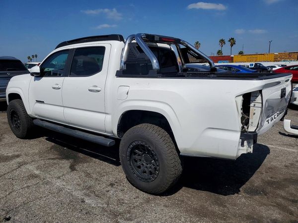 2020 TOYOTA TACOMA SR5