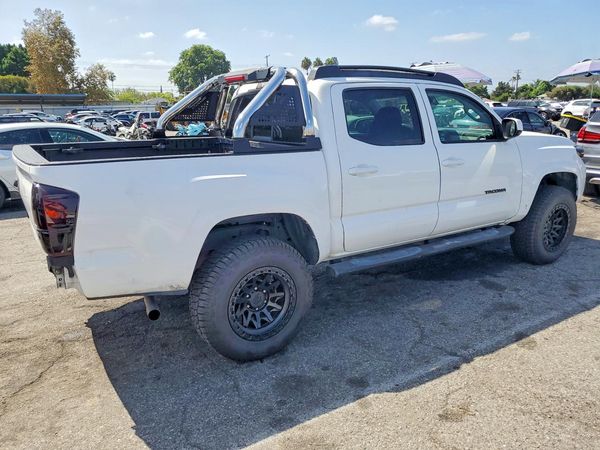 2020 TOYOTA TACOMA SR5