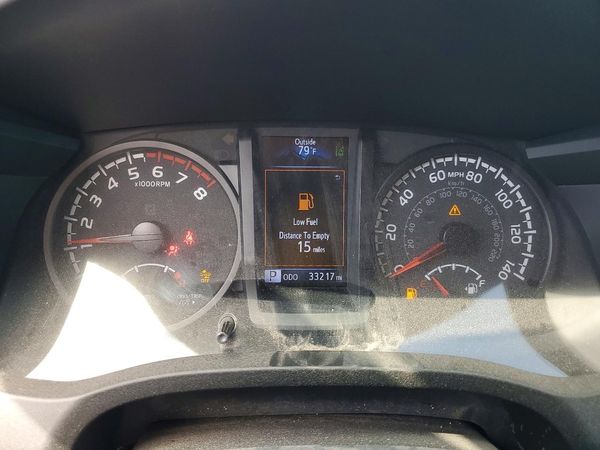 2020 TOYOTA TACOMA SR5
