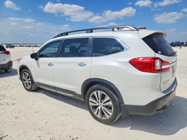 2020 SUBARU ASCENT — DSRA