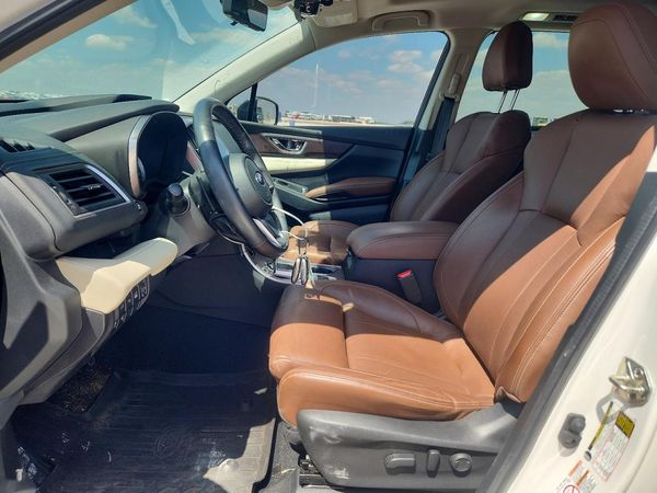 2020 SUBARU ASCENT — DENT