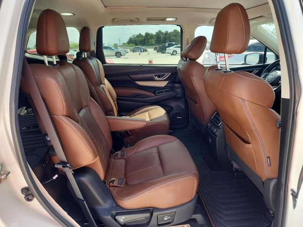 2020 SUBARU ASCENT — PSRS