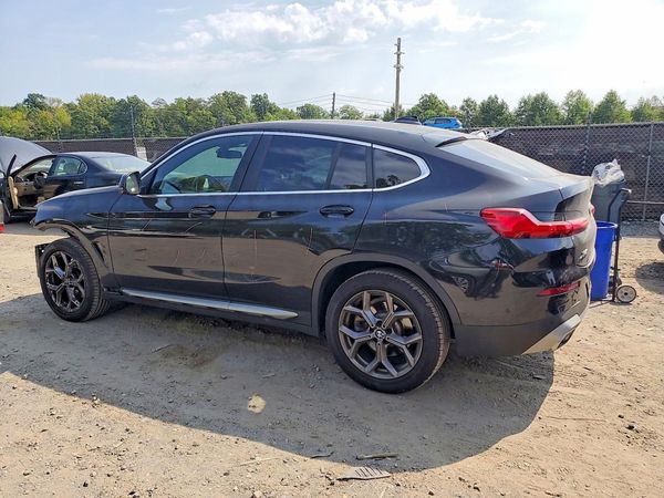 2023 BMW X4 — DSRA