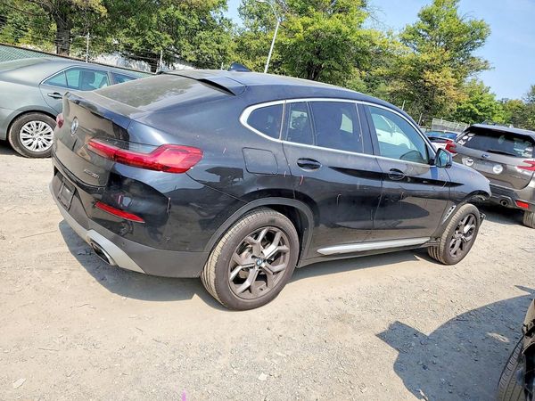 2023 BMW X4 — PSRA