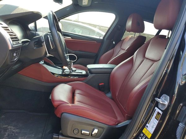 2023 BMW X4 — DENT