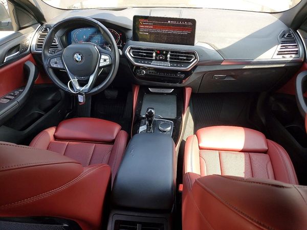2023 BMW X4 — CKPT