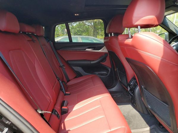2023 BMW X4 — PSRS