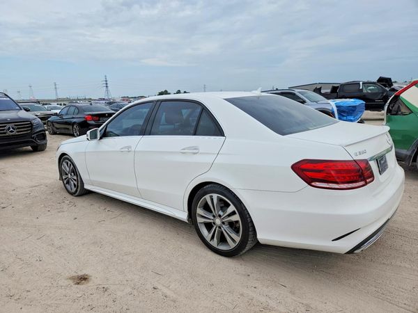 2015 MERCEDES-BENZ E — DSRA