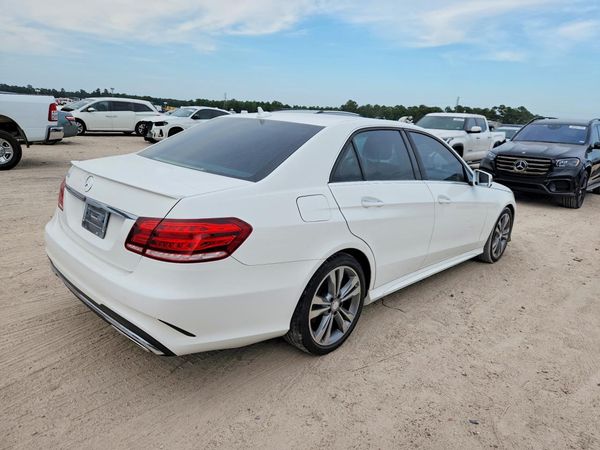 2015 MERCEDES-BENZ E — PSRA