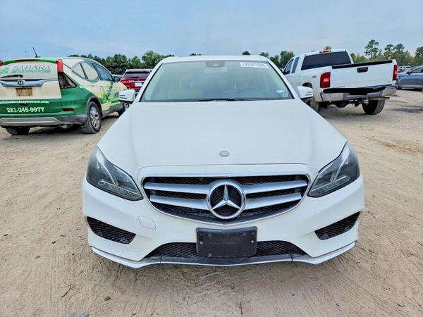 2015 MERCEDES-BENZ E — DIRF