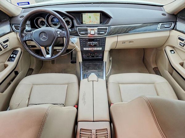 2015 MERCEDES-BENZ E — CKPT