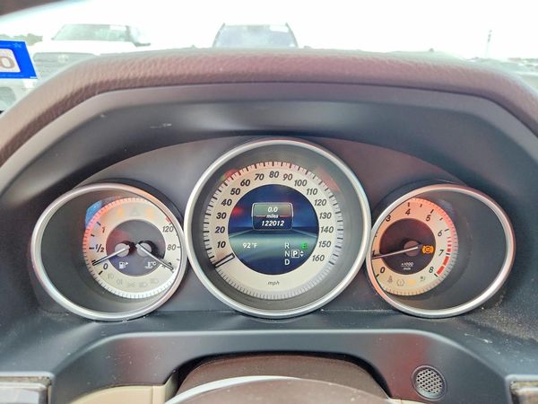 2015 MERCEDES-BENZ E — ODOM