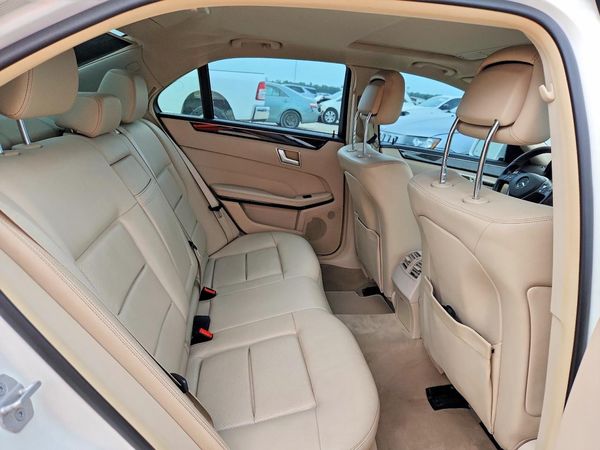 2015 MERCEDES-BENZ E — PSRS