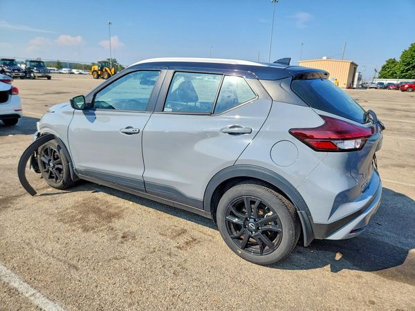 2024 NISSAN KICKS — DSRA