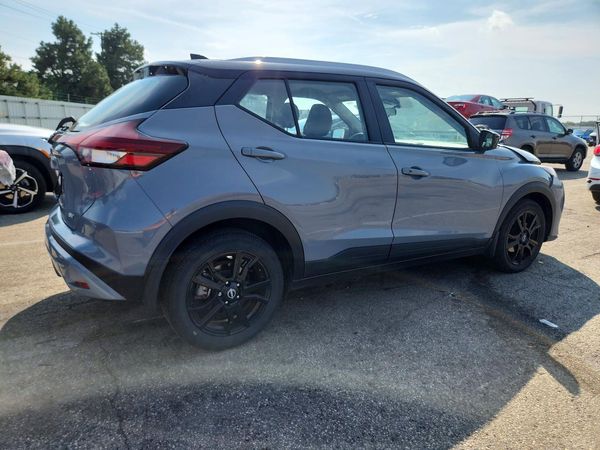 2024 NISSAN KICKS — PSRA
