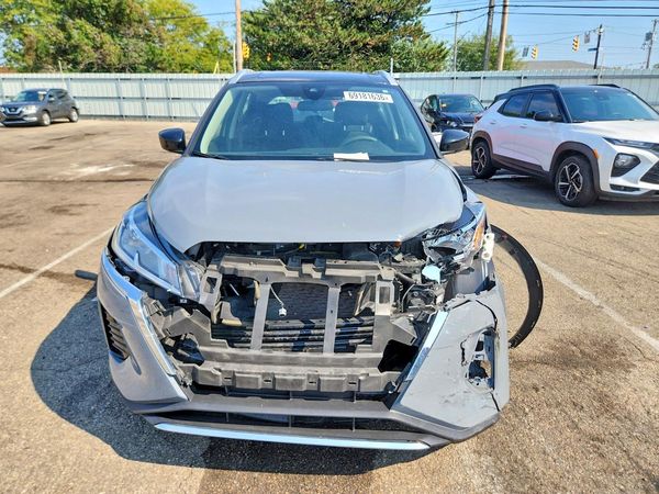2024 NISSAN KICKS — DIRF