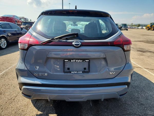 2024 NISSAN KICKS — DIRR