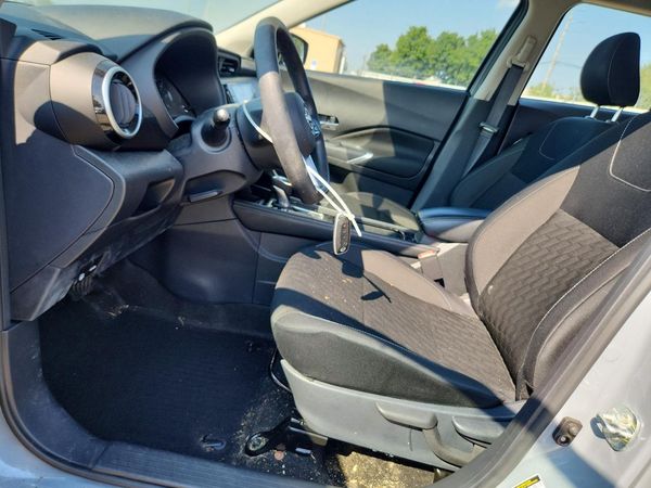 2024 NISSAN KICKS — DENT