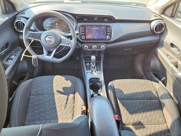 2024 NISSAN KICKS — CKPT