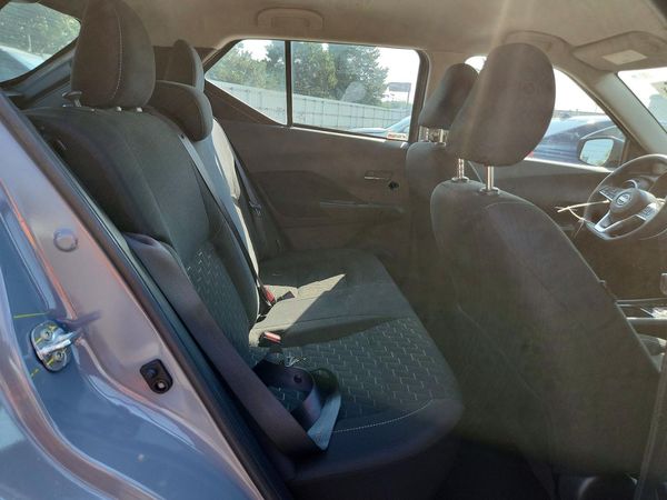 2024 NISSAN KICKS — PSRS