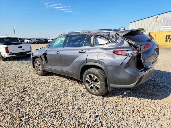 2021 TOYOTA HIGHLANDER — DSRA